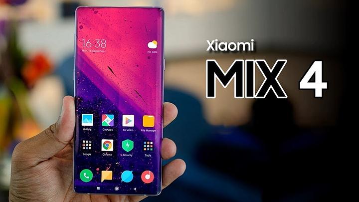 Fitur Unggulan Terbaru Dan Unik Xiaomi Mi Mix 4